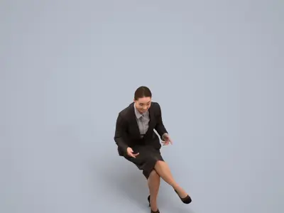 00038Esmee004 3D model