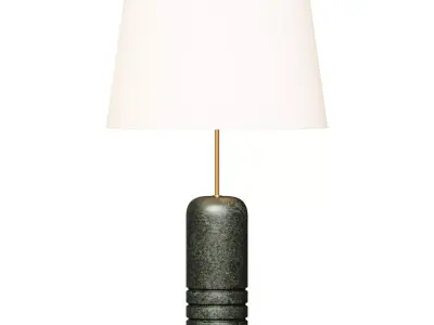 MENDOZA LAMP 44757-530 3D model