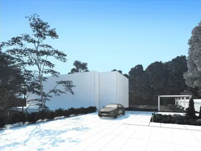 Scene 02 Archexteriors vol 26 3D model