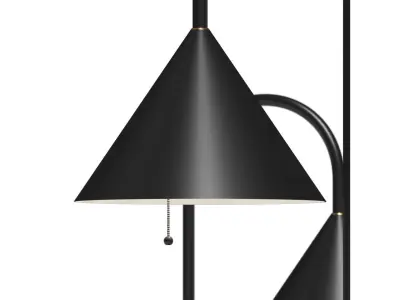 Miniforms Ozz Floor Lamps 3D model