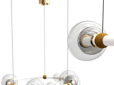 SESSA RING 3D model