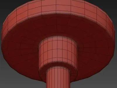 Technical lighting 3 3D model