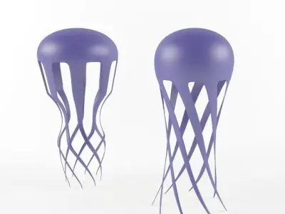 Ciratta Lamp 3D model
