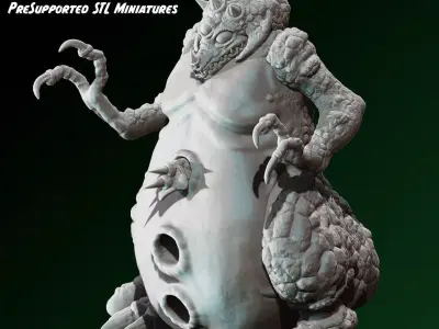 Kraig  3D print model