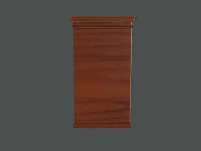 Waredrob 3D print model
