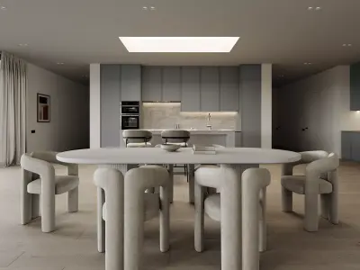 Saans 3D model