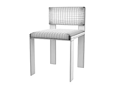 Dining Chair 3D model order