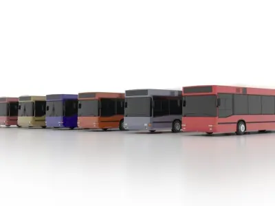 Avtomontaza Bus Pack Low