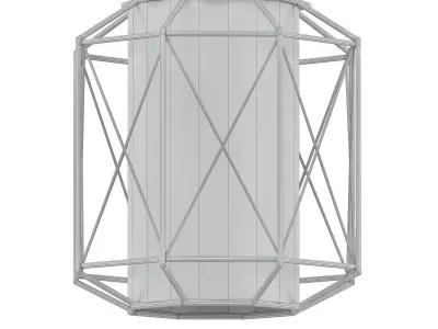 Mizar 3D model