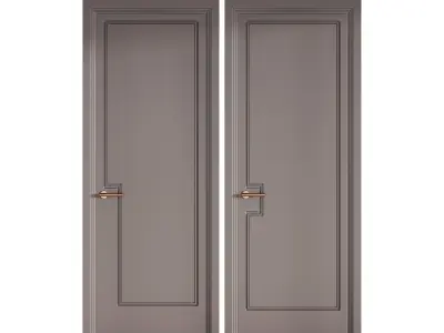 Arno 6 door 3D model