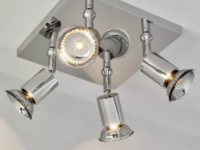 Ceiling Lamps CENTRSVET 18 3D model