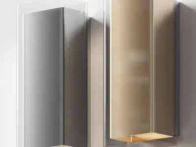 ROD - Serien lighting 3D model