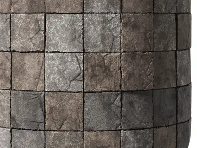 Seamless Tile Material 14 Texture
