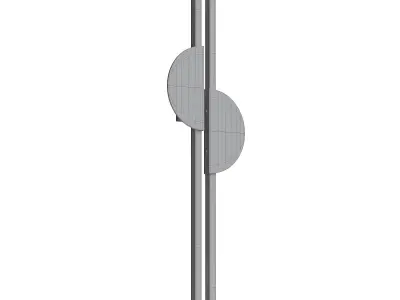 Skyline 3D model