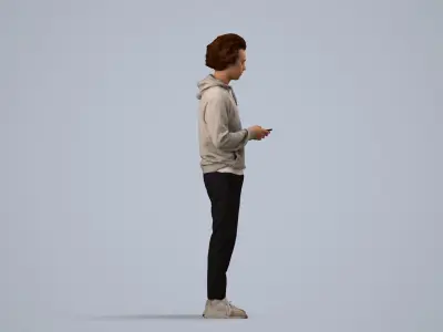 00212Quint008 3D model