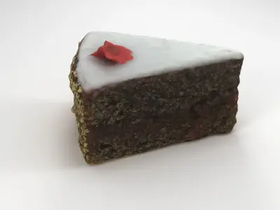 Cake 014 3D model
