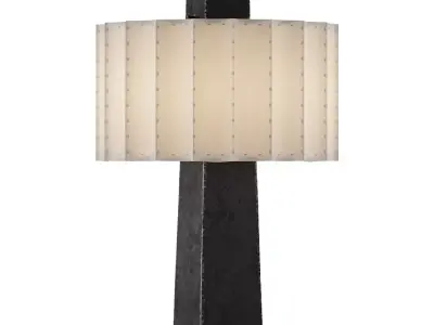 MAURO FABBRO lamp Pantheon 3D model