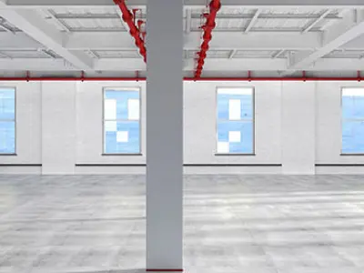 Dosch 3D - Environment - Factory 3D model