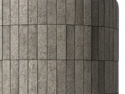 Seamless PBR Tile Material 73 Texture