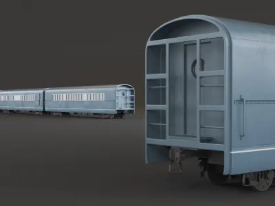  NYC Mercury Lounge Car 