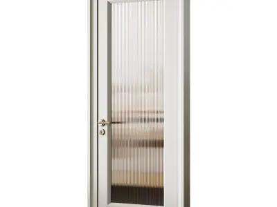 Interior Door Galant Volhovec 3D model