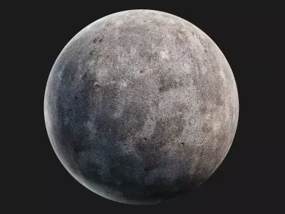 Rough Concrete Surface - 10 Texture