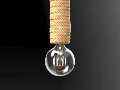 2 models pack - Dutchbone Pendant Lamps