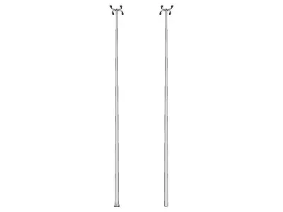 Light Pole - Lamp Post 11 3D model