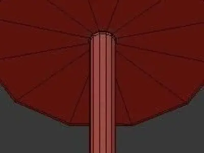 Untitled astral agnes chandelier 3D model