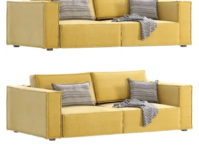 Sofa EBI Divan RU 3D model