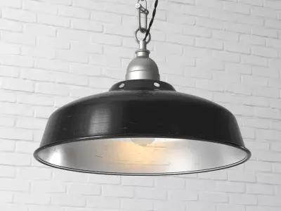 lamp 29 am158 3D model