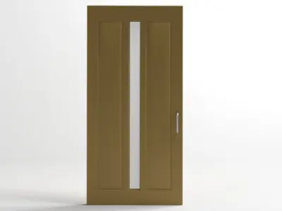Door 10 3D model