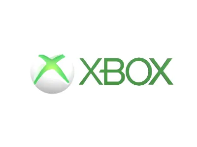 Xbox 2013 Logo v1 001 Free low-poly 3D model