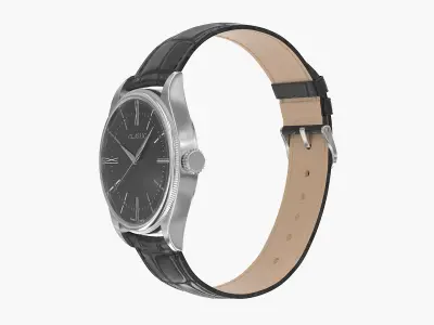  Classic Wrist Watch 1 