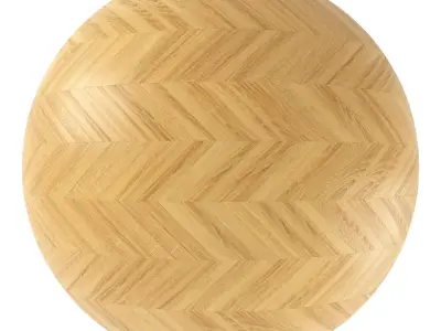 Parquet - Laminate - Wooden floor 4 in 1 3D model