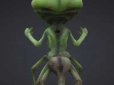 Zogling  3D print model