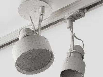 AQForm 2000P Collection 3D model