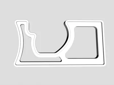 COVID - Doors Opener Free 3D print model