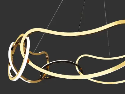 OTEA CH Low-poly 3D model