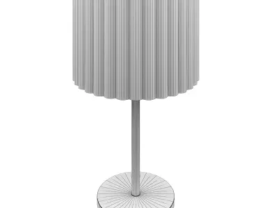 TAMARESCO Table lamp 3D model