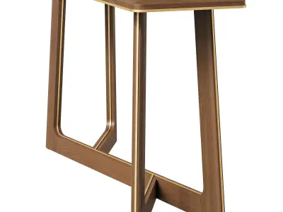 Kemizo console by Altura 3D model