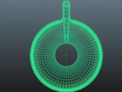 Mug A by M Yusuf Suleman Free 3D model