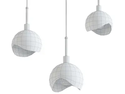BRASS CHOSE MIX 3D model