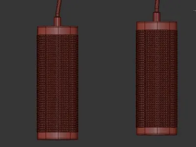 Favourite KINESCOPE 3D model