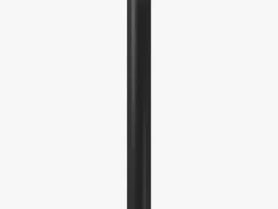 37670x Raggio Lightstar LED street lamp 3D model