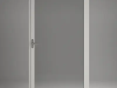 Window Aa - Ventana Aa 3D model