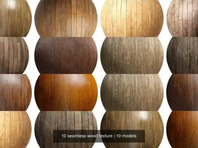 10 seamless wood texture Texture