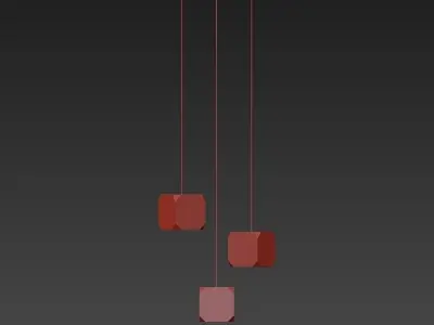 KUBAS INDI 3D model