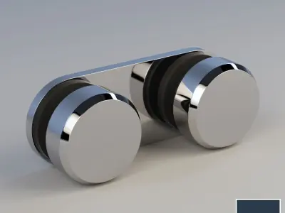 Bohle - Side Connector 3D model