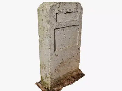 Anydrafts Milestone 01 Low-poly 3D model